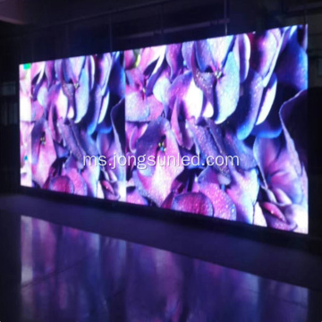 P3.91 Paparan LED Luaran Iklan Paparan LED